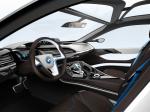 BMW i8 Concept 2011 года